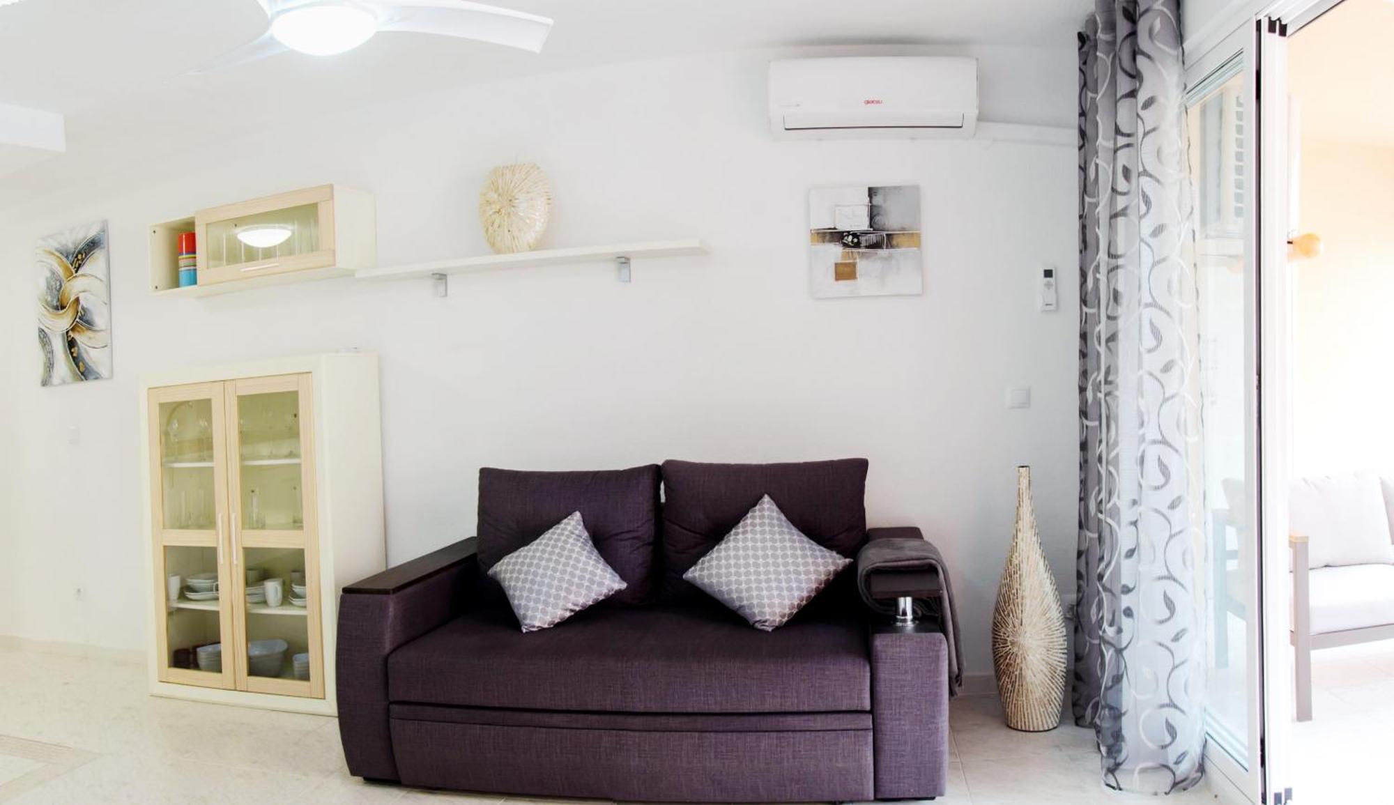 Holiday Suite Playa Del Cura Торевьиа Экстерьер фото