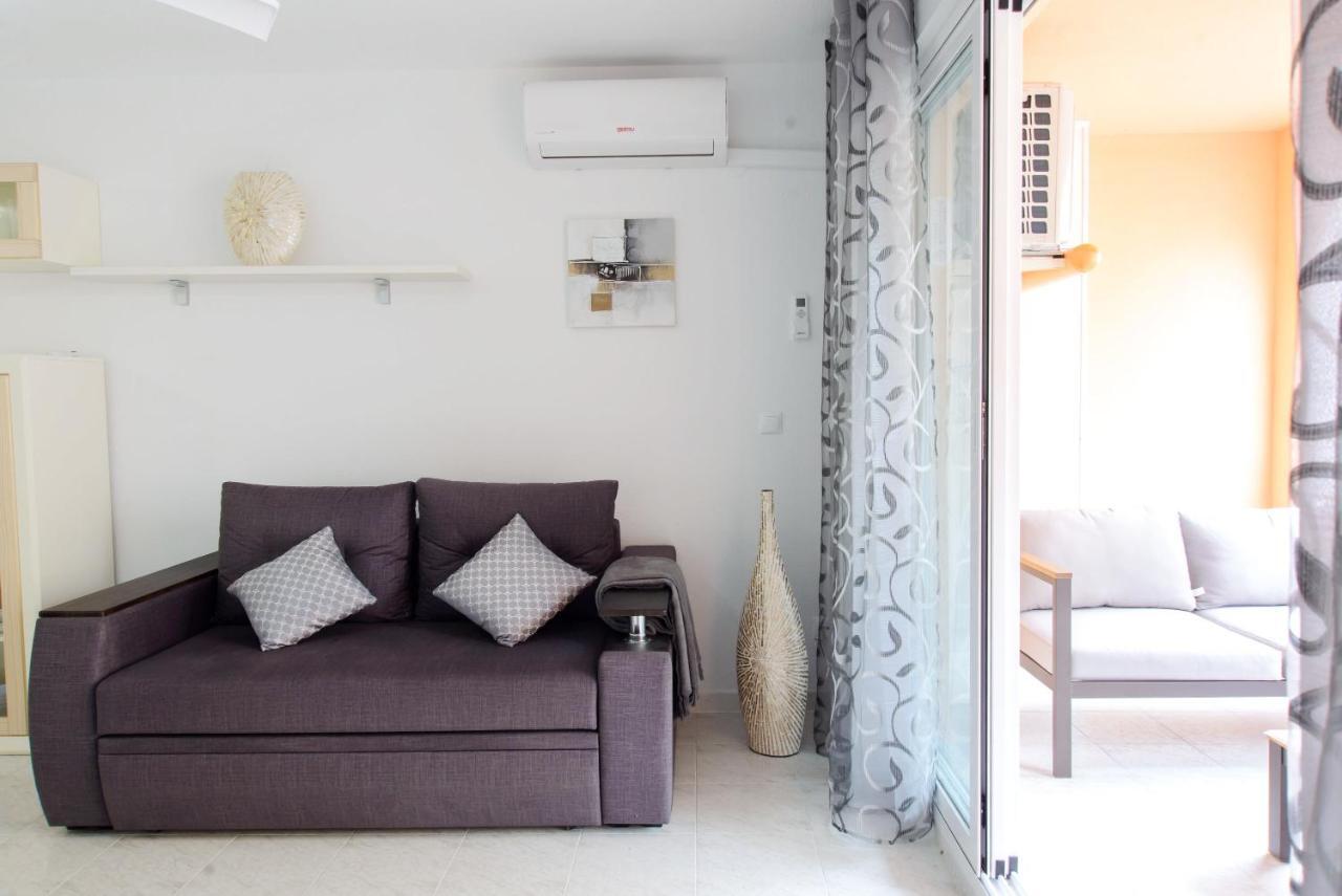 Holiday Suite Playa Del Cura Торевьиа Экстерьер фото